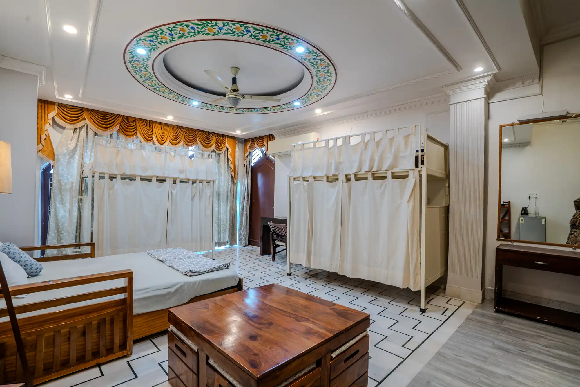 Lefort-Deluxe-Family-Room-with-Bunk-Bed