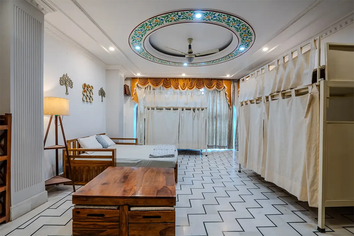 Lefort Deluxe Family Room Jaipur