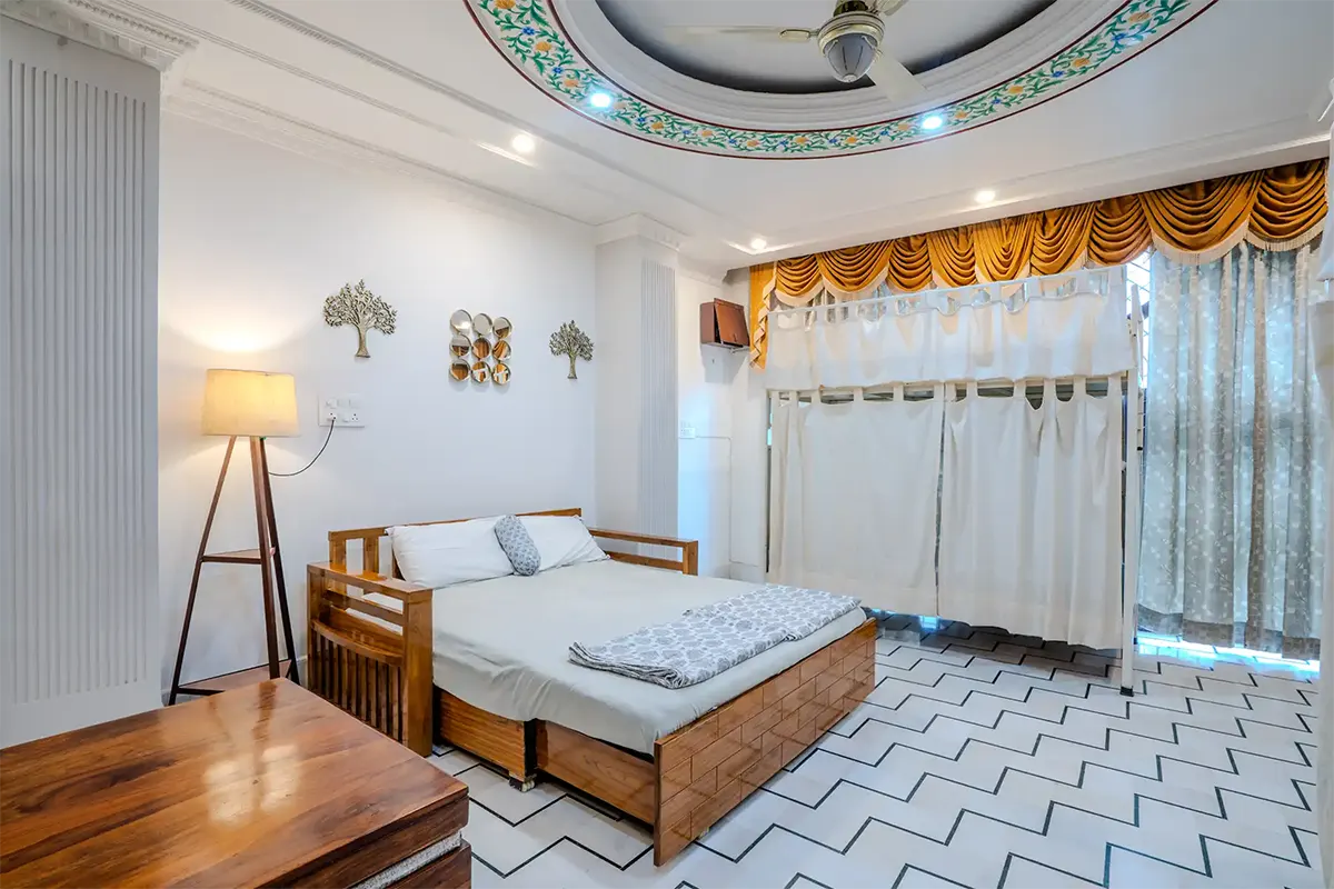 Lefort Deluxe Family Room for 6 Guest