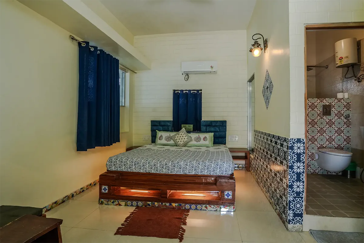 Lefort Deluxe Terrace Room
